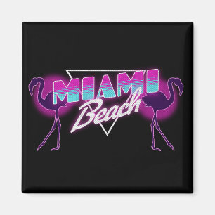 Strand von Miami Magnet