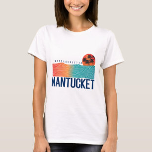 Strand von Neapel Florida Männer Surfen Frauen T-Shirt