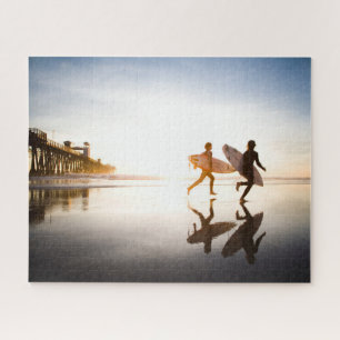Strand von Oceanside