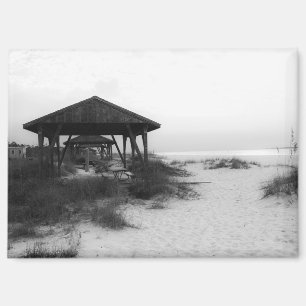 Strand von Pensacola - Sonnenbrillen Magnet