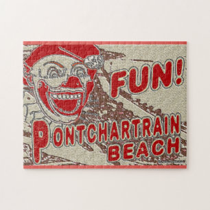 Strand von Pontchartrain, Vintag,