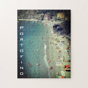 Strand von Portofino
