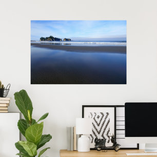 Strand von Rialto I Poster