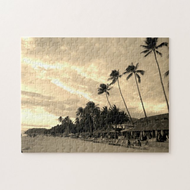 Strand von Sepia Boracay (Horizontal)