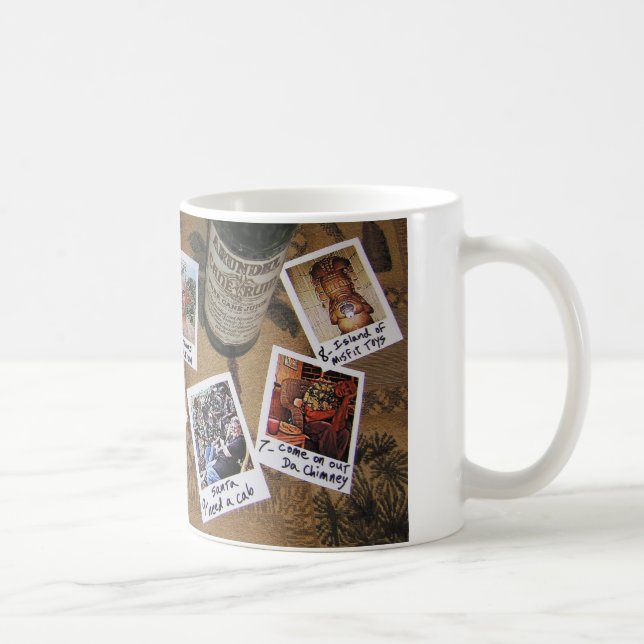Strand-wertlossankt-Tasse Kaffeetasse (Rechts)