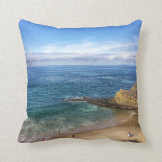 Strand-Wurfs-Kissen 16" x 16" Kissen