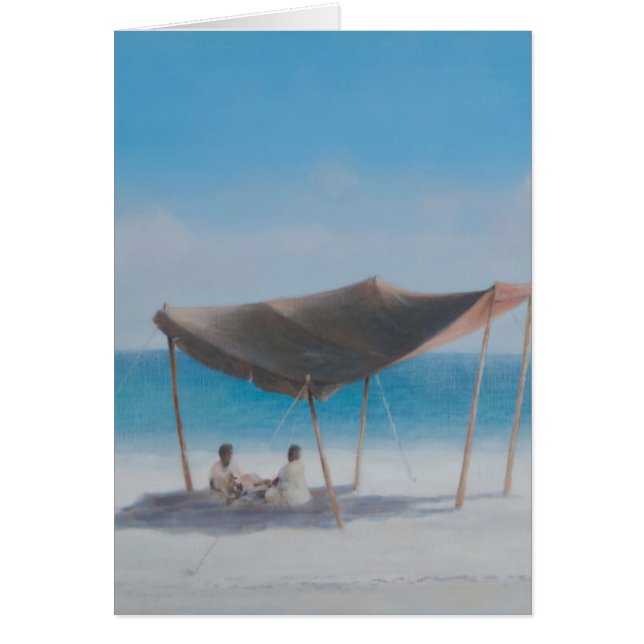 Strand-Zelt 2012 2 (Vorne)