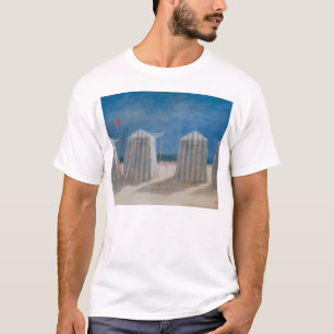 Strand-Zelte Bretagne 2012 T-Shirt