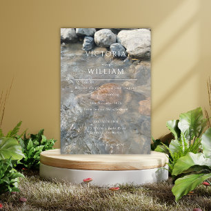 Strand Ziel Sommerhochzeit Einladungen