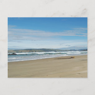 Strandausstattung Postkarte