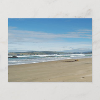 Strandausstattung Postkarte