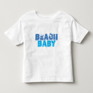 Strandbaby Kleinkind T-shirt