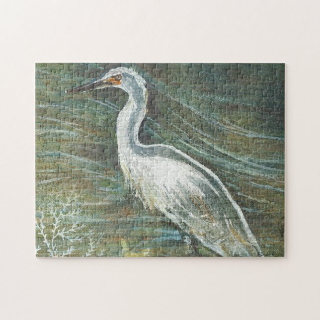 Strandbad am Meer (Horizontal)