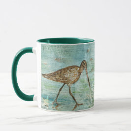 Strandbad am Strand Tasse