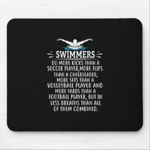 Strandbad für Damen und Herren Mousepad