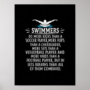 Strandbad für Damen und Herren Poster