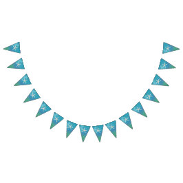 Strandbanner Wimpelkette