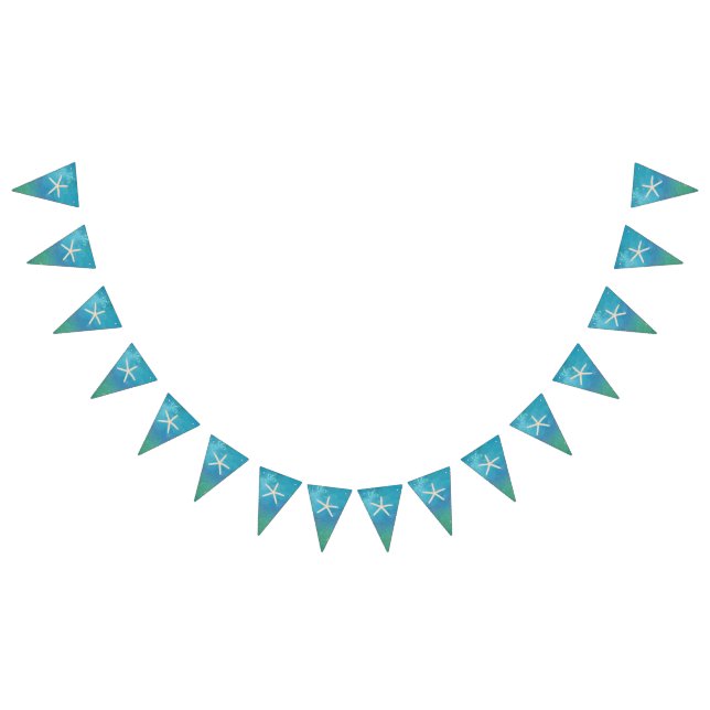 Strandbanner Wimpelkette (Alle)