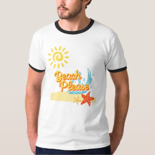 Strandbitte T-Shirt