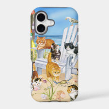 Strandbummeleien Kittens iPhone SE und iPhone 5/5s
