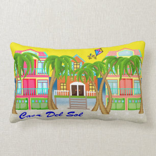 Stranddekor Kissen - SRF