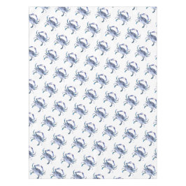 Stranddekor von Coastal Crab Tischdecke