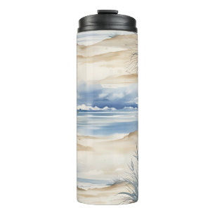 Stranddesign "Nantucket" Thermosbecher