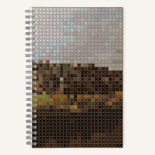 Stranddesign.  notizbuch