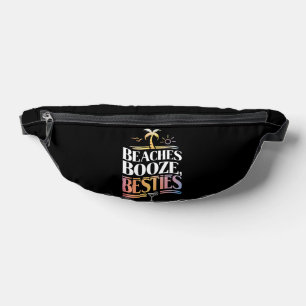 Strände Alkohol & beste Freundinnen Kokosnusbaum S Bauchtasche