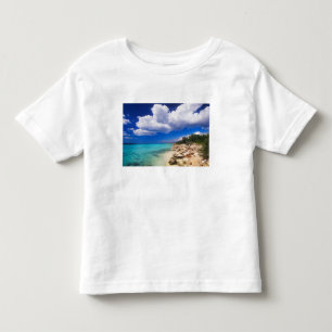 Strände, Barahona, Dominikanische Republik, 2 Kleinkind T-shirt