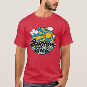 Strände Brighton Beach T-Shirt