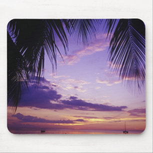 Strände in Negril, Jamaika 2 Mousepad