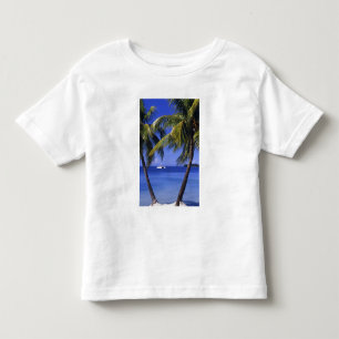 Strände in Negril, Jamaika Kleinkind T-shirt