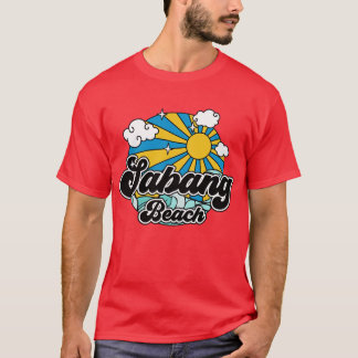 Strände Sabang Beach T-Shirt