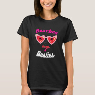 Strände, Saufgelage & beste Freundinnen T-Shirt