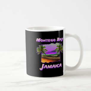 Strände von Montego Bay Jamaika Kaffeetasse