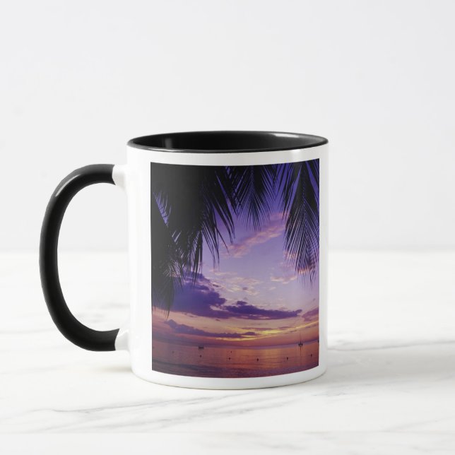 Strände von Negril, Jamaika 2 Tasse (Links)
