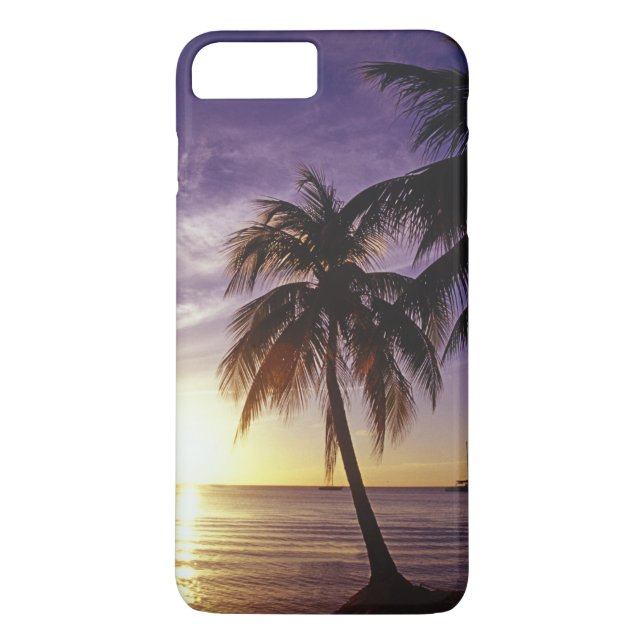 Strände von Negril, Jamaika Case-Mate iPhone Hülle (Rückseite)