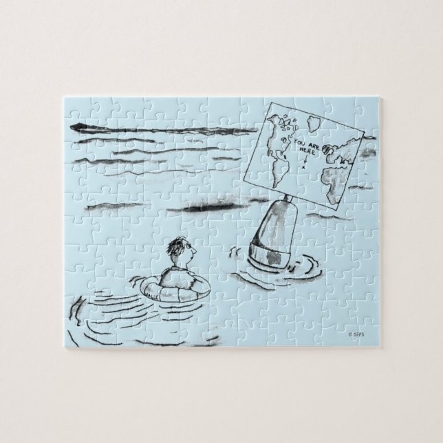 Stranded (Horizontal)