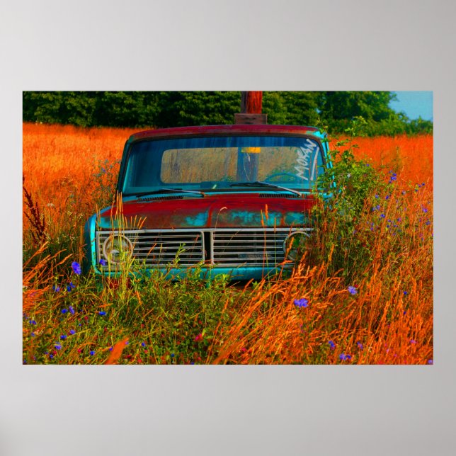 Stranded Poster (Vorne)