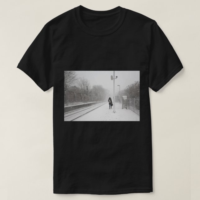 Stranded T-Shirt (Design vorne)