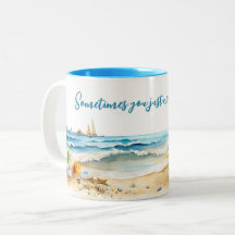 Strandfarbe | Reisen | Kaffee