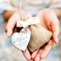 Strandfarbenhochzeit