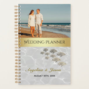 Strandfoto-Hochzeit Planer