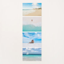 StrandfotoCollage