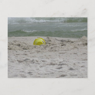 Strandfotografie Gulf Shores Alabama Postkarte