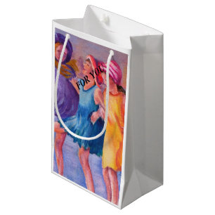 STRANDFREUNDINNEN KLEINE GESCHENKTÜTE
