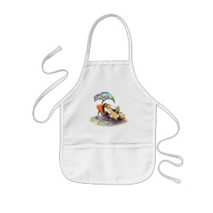 Strandgammler Kinderschürze