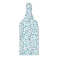 Strandglas-Strand-Kiesel