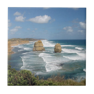 Strandglühen Fliese